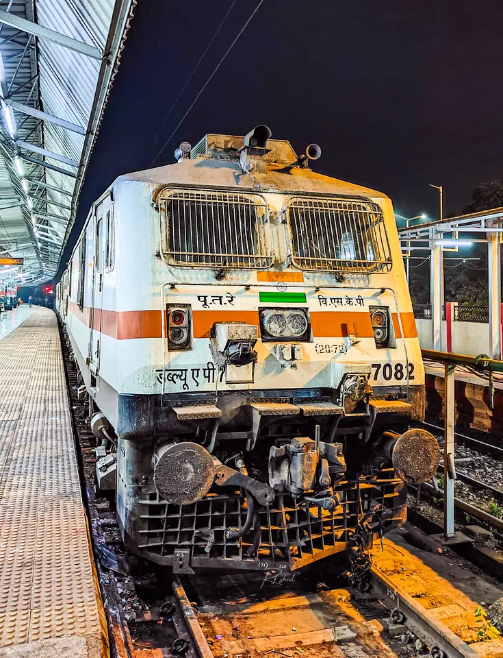 Representative Indian Railways gallery image photo 4