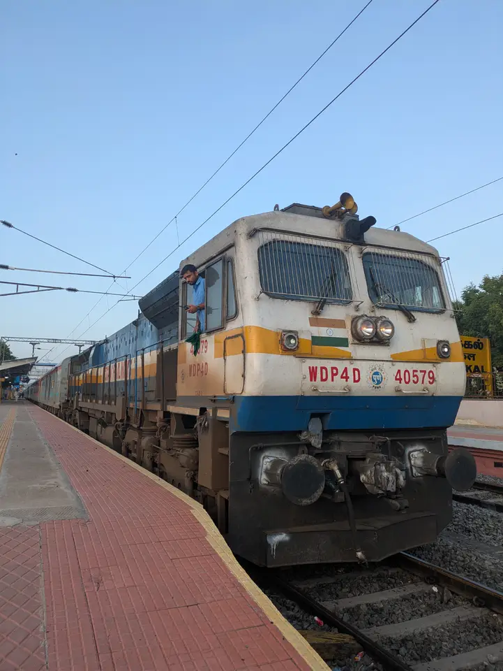 Representative Indian Railways gallery image photo 5