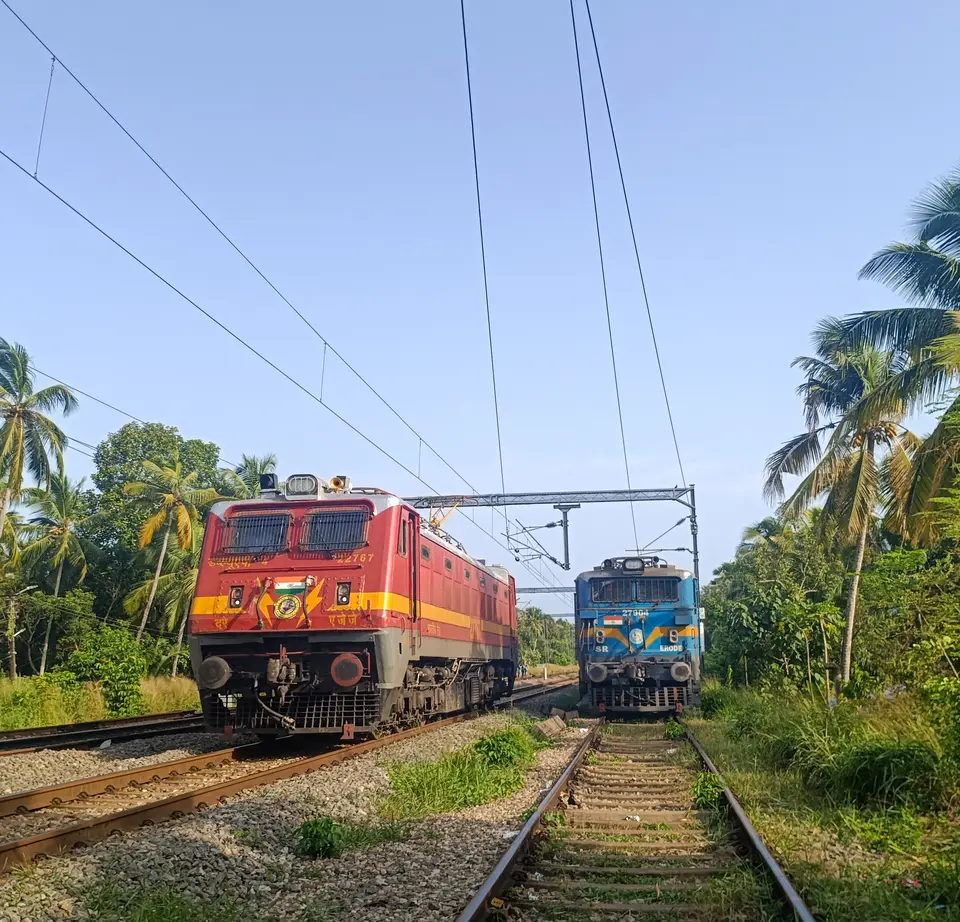 Representative Indian Railways gallery image photo 1