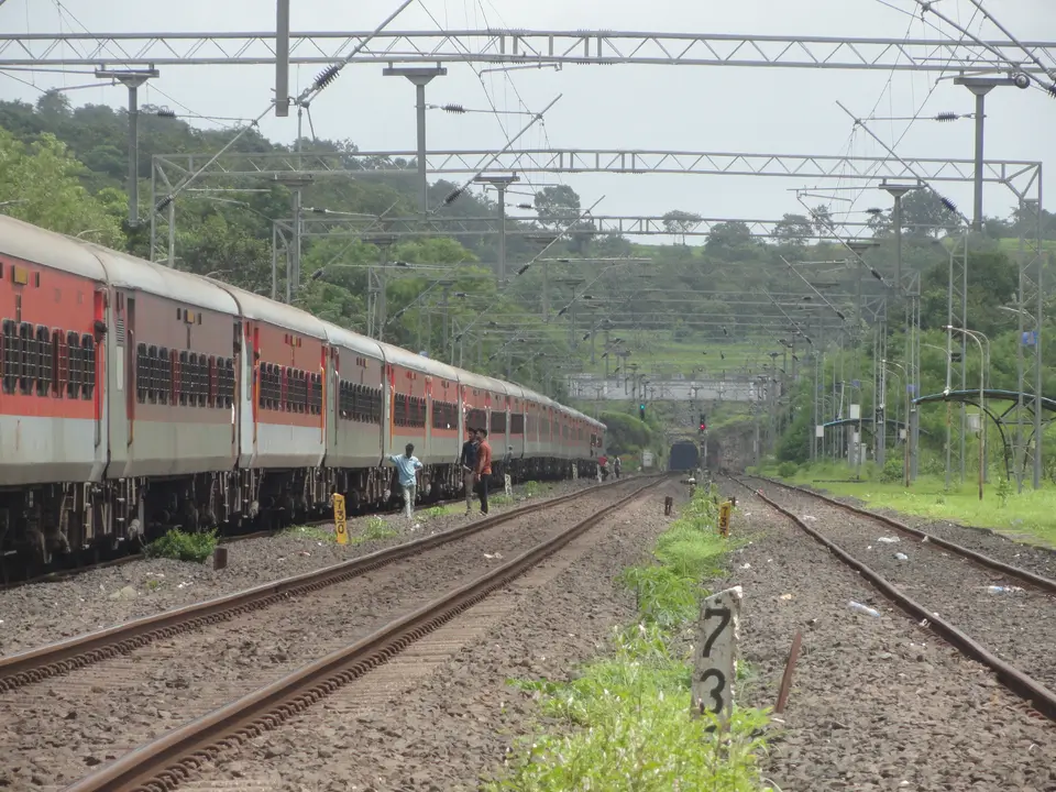Representative Indian Railways gallery image photo 5