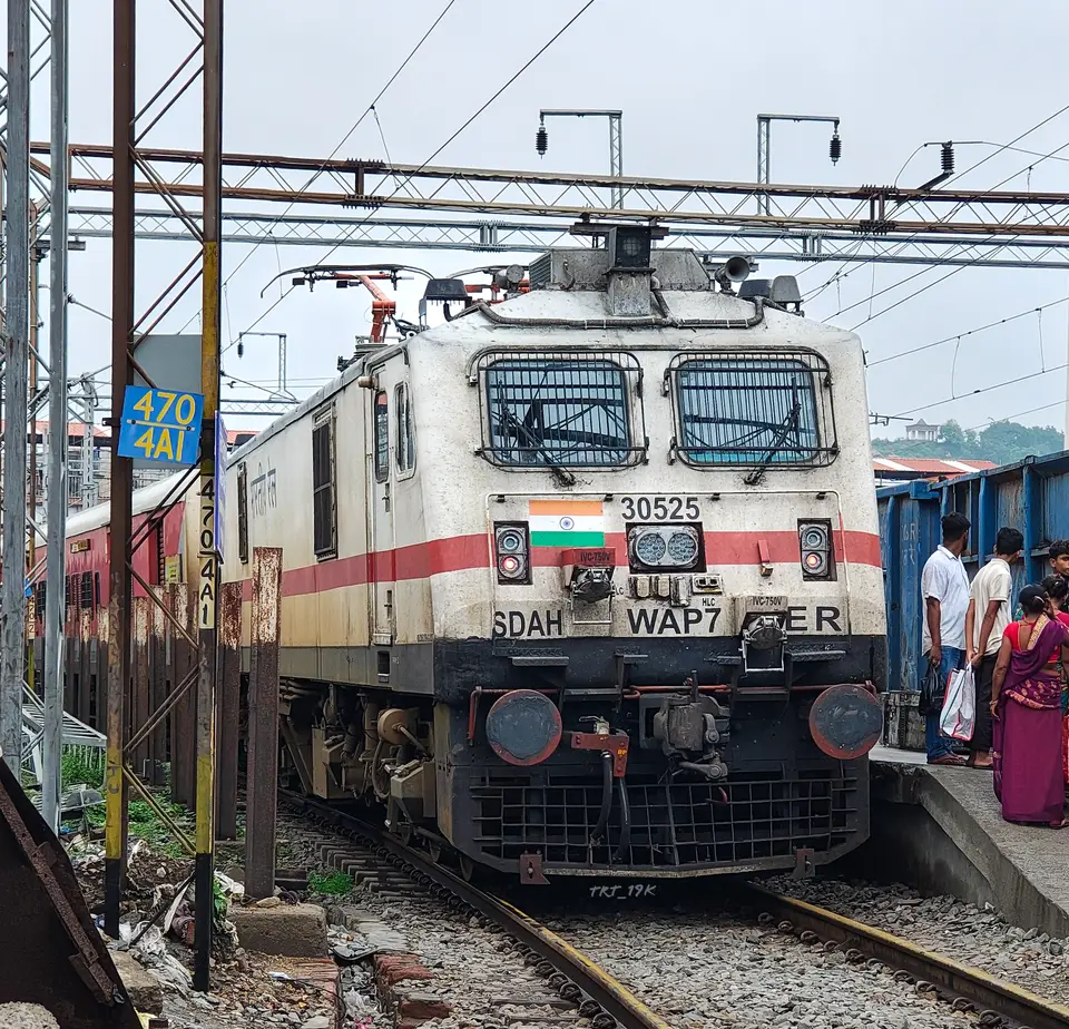 Representative Indian Railways gallery image photo 4