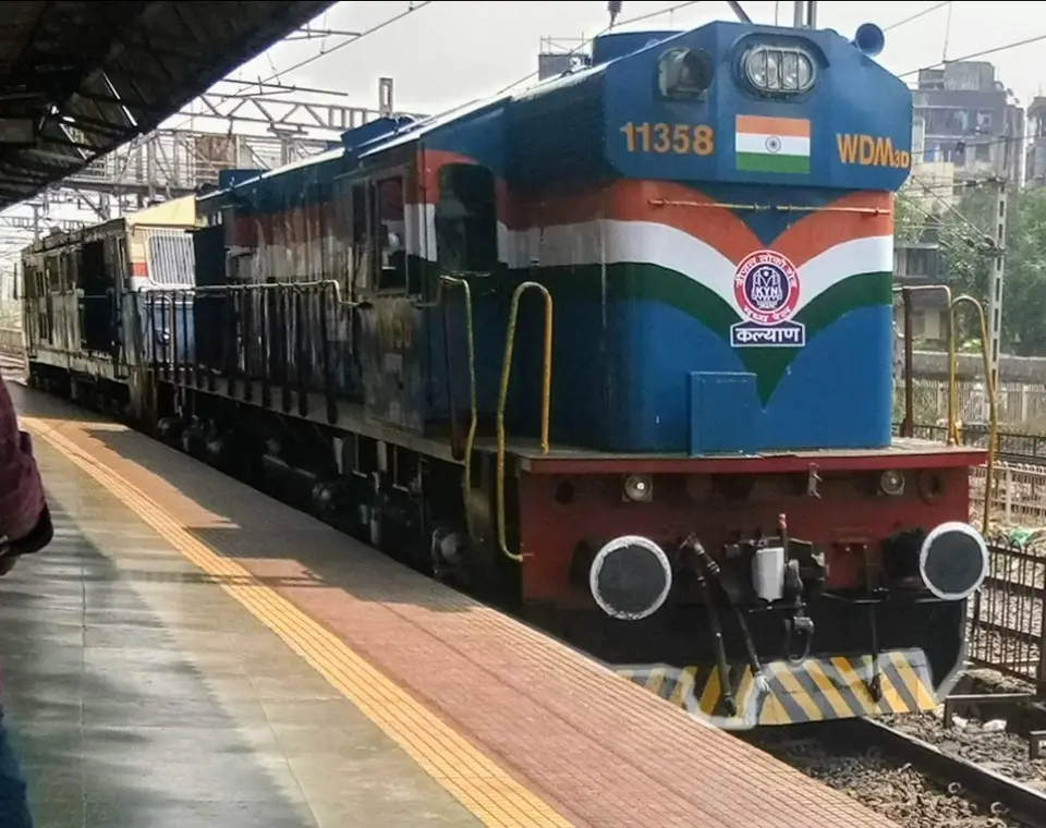 Representative Indian Railways gallery image photo 1