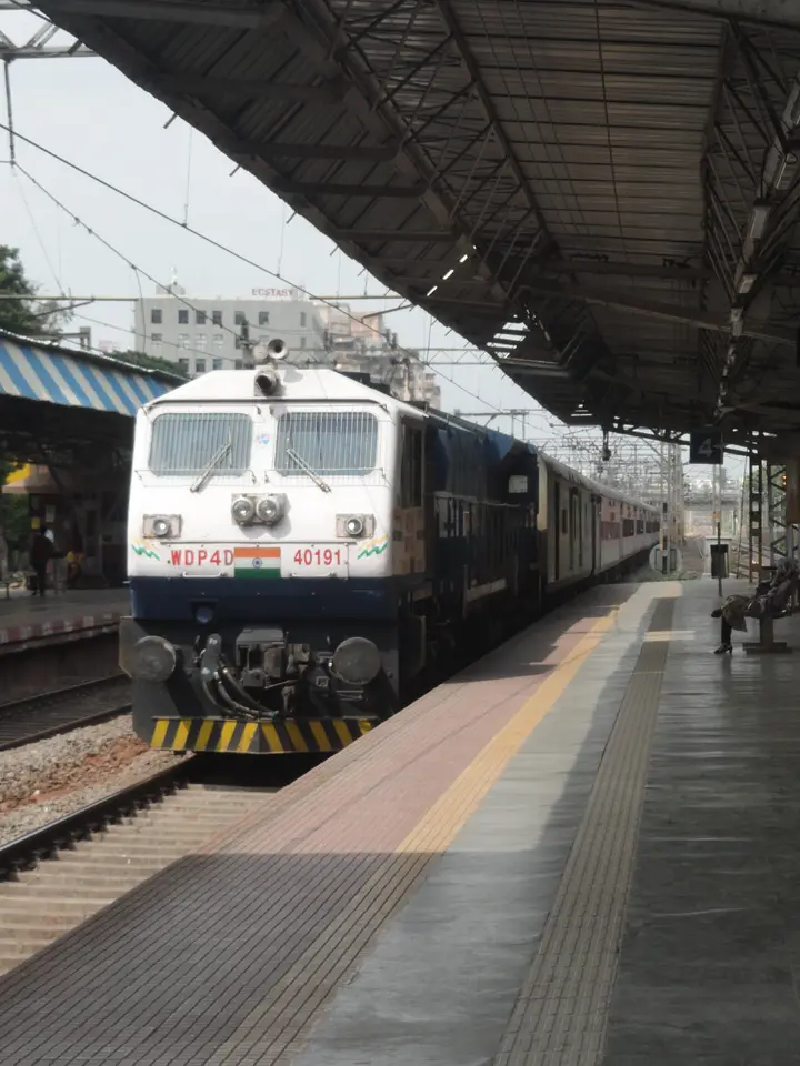 Representative Indian Railways gallery image photo 6