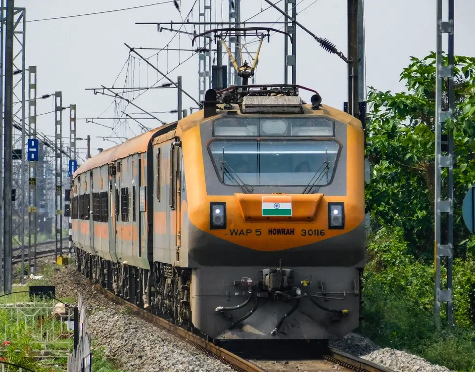 Representative Indian Railways gallery image photo 3
