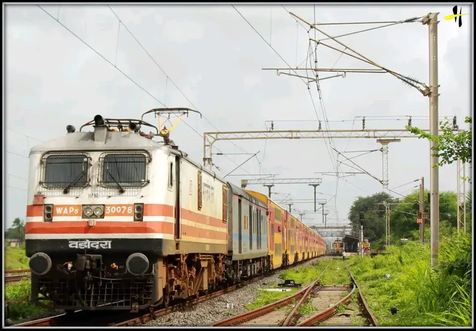 Representative Indian Railways gallery image photo 1