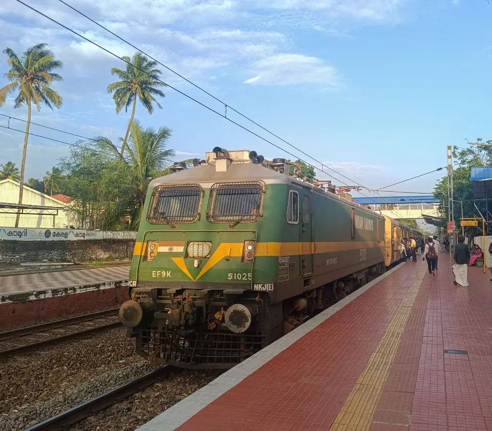 Representative Indian Railways gallery image photo 3