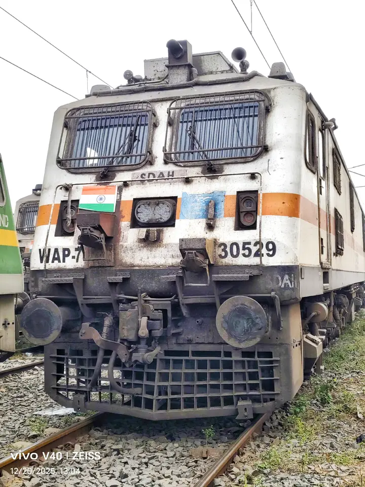 Representative Indian Railways gallery image photo 4