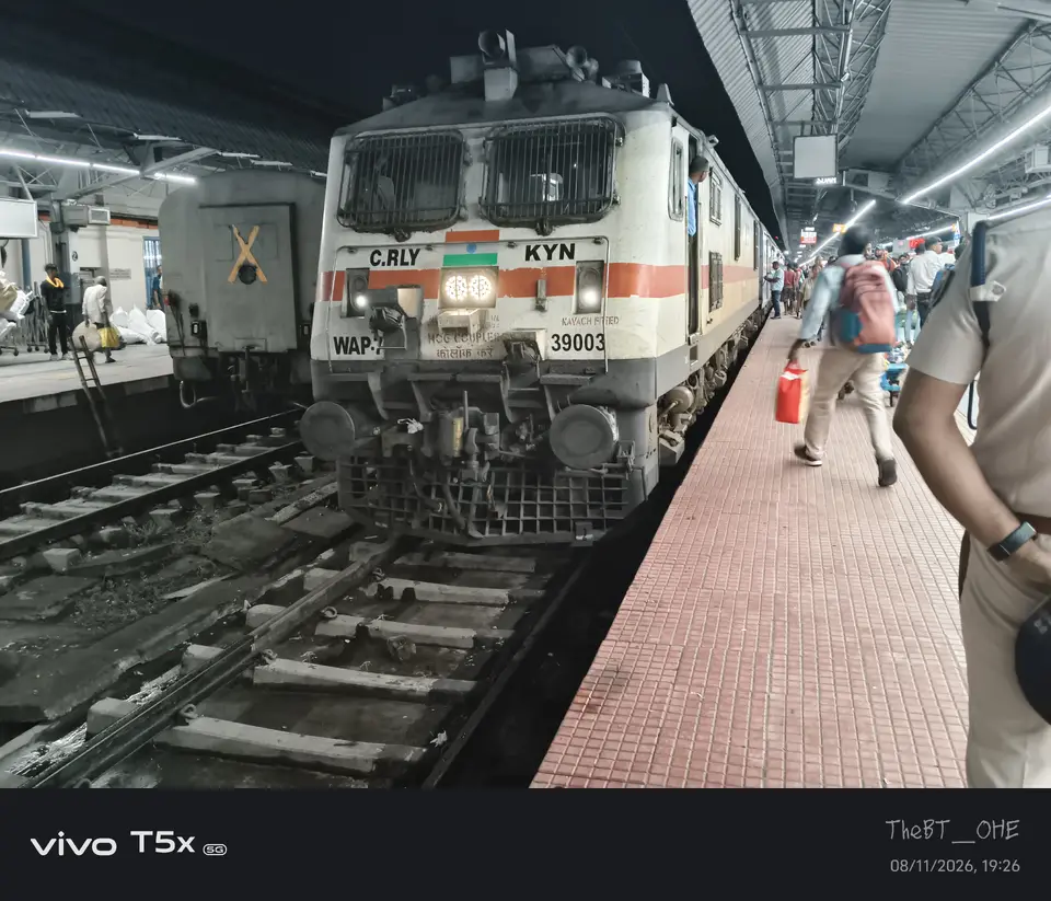 Representative Indian Railways gallery image photo 7