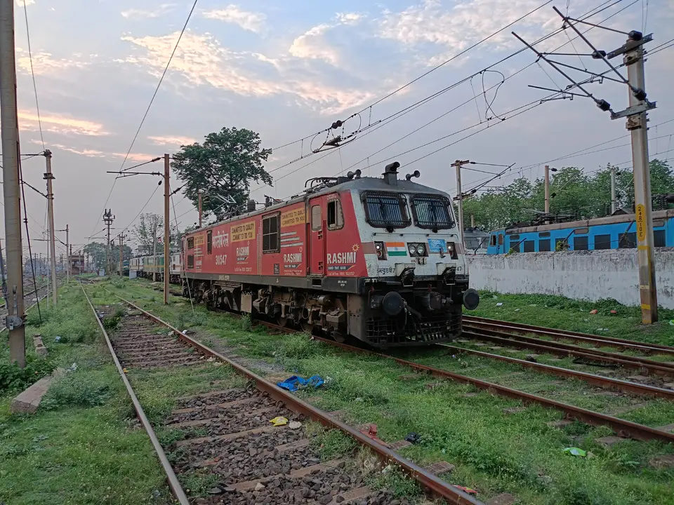 Representative Indian Railways gallery image photo 6