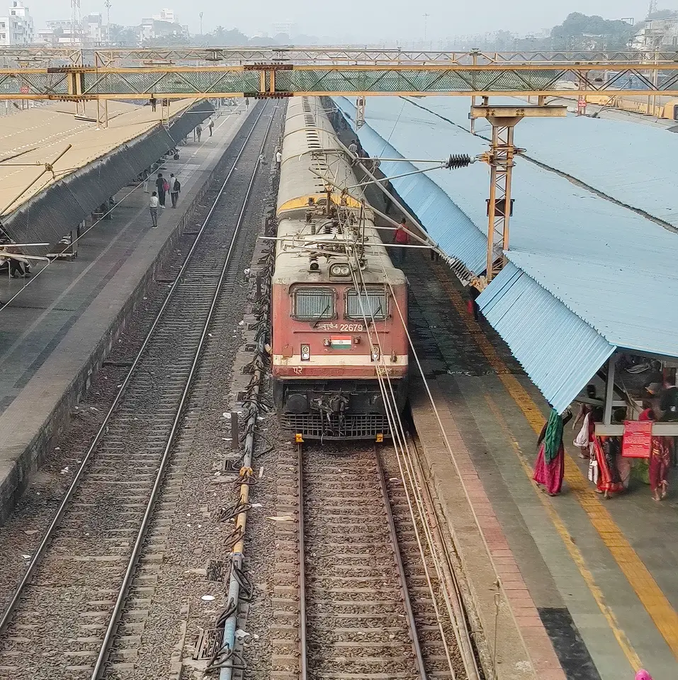 Representative Indian Railways gallery image photo 3