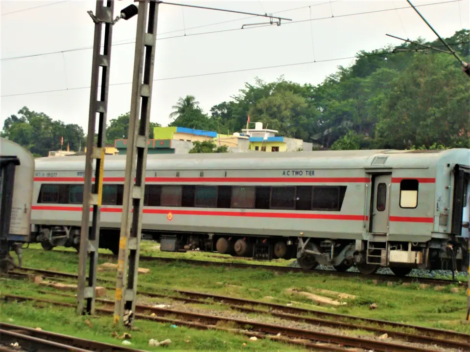Representative Indian Railways gallery image photo 1