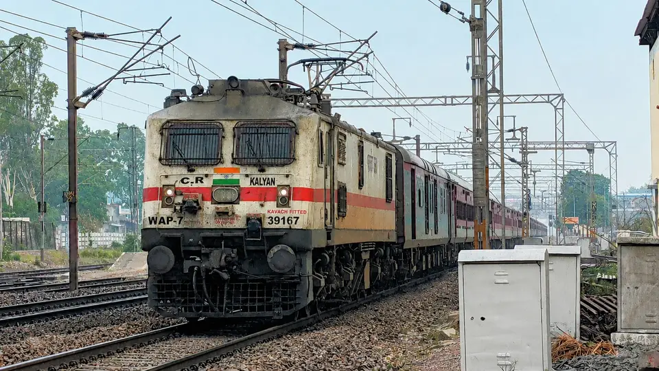 Representative Indian Railways gallery image photo 4