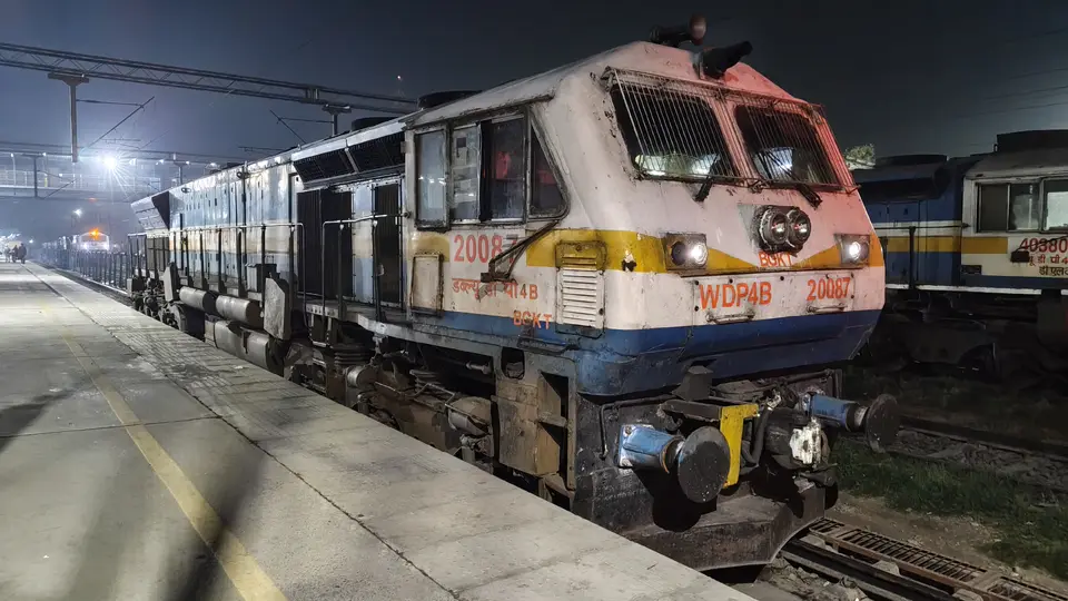 Representative Indian Railways gallery image photo 1