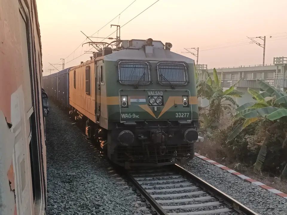 Representative Indian Railways gallery image photo 4