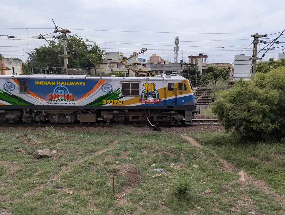 Representative Indian Railways gallery image photo 1