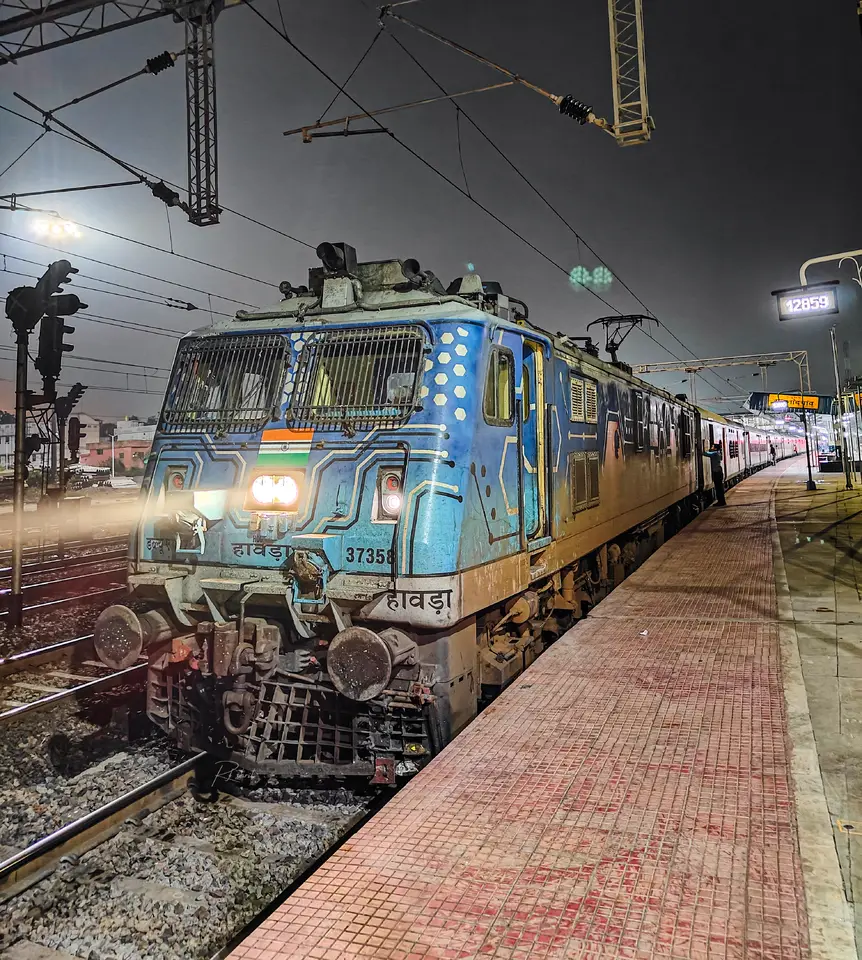 Representative Indian Railways gallery image photo 6
