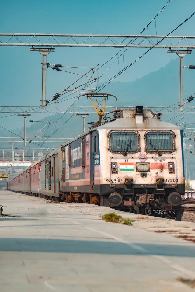 Representative Indian Railways gallery image photo 2