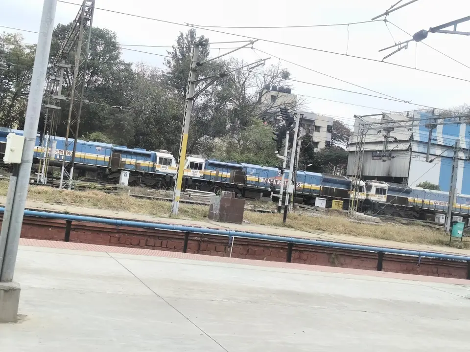 Representative Indian Railways gallery image photo 5