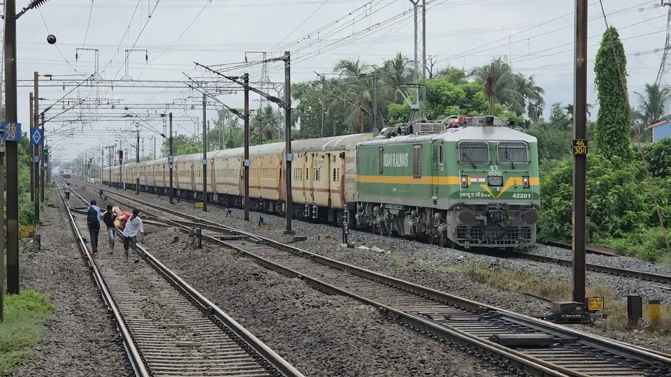 Representative Indian Railways gallery image photo 4