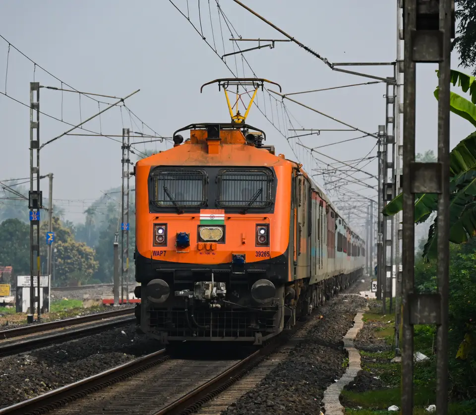 Representative Indian Railways gallery image photo 3
