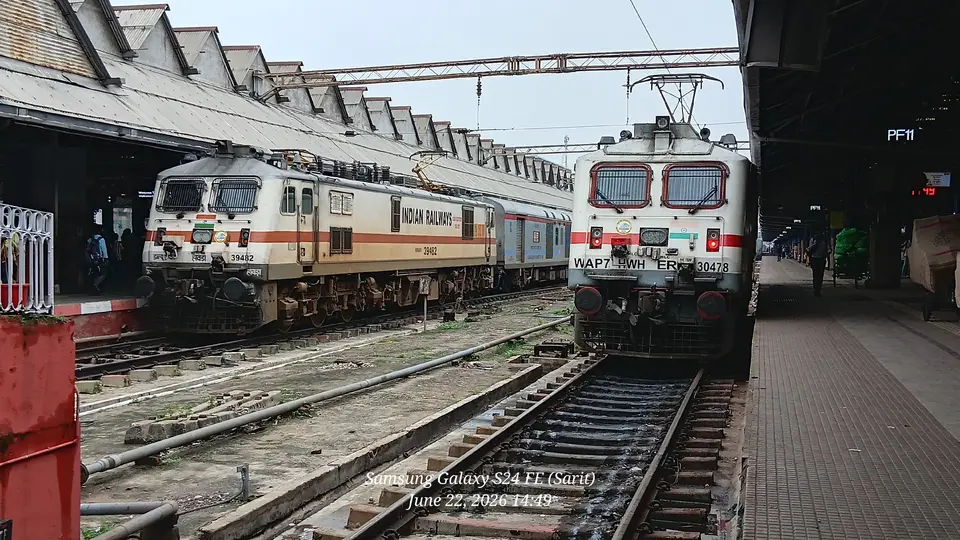 Representative Indian Railways gallery image photo 7