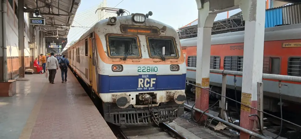 Representative Indian Railways gallery image photo 4