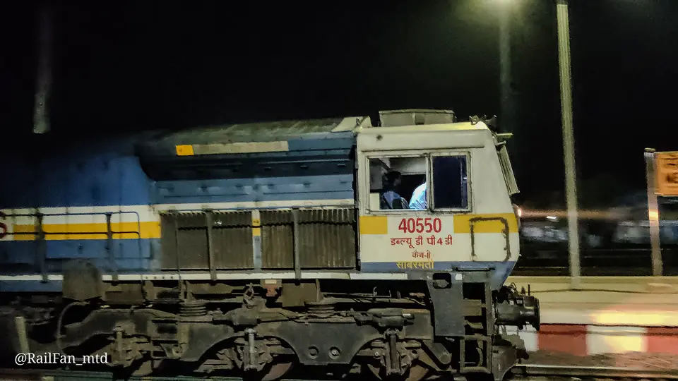 Representative Indian Railways gallery image photo 1