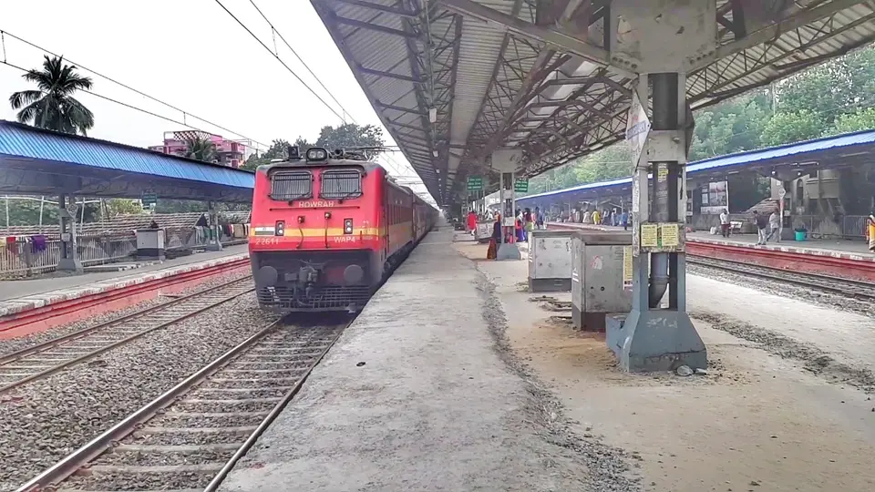 Representative Indian Railways gallery image photo 6