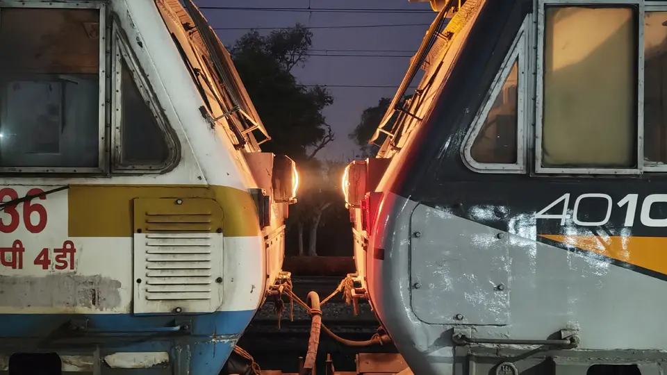 Representative Indian Railways gallery image photo 4