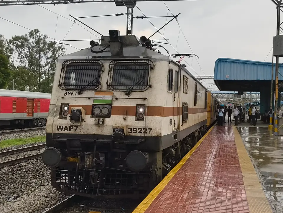 Representative Indian Railways gallery image photo 7