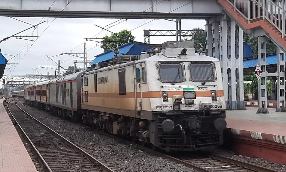 Representative Indian Railways gallery image photo 1