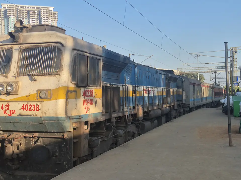 Representative Indian Railways gallery image photo 5