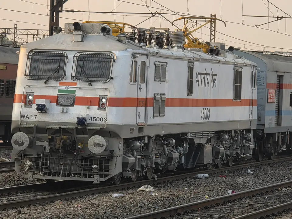 Representative Indian Railways gallery image photo 8