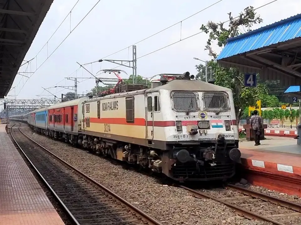 Representative Indian Railways gallery image photo 8