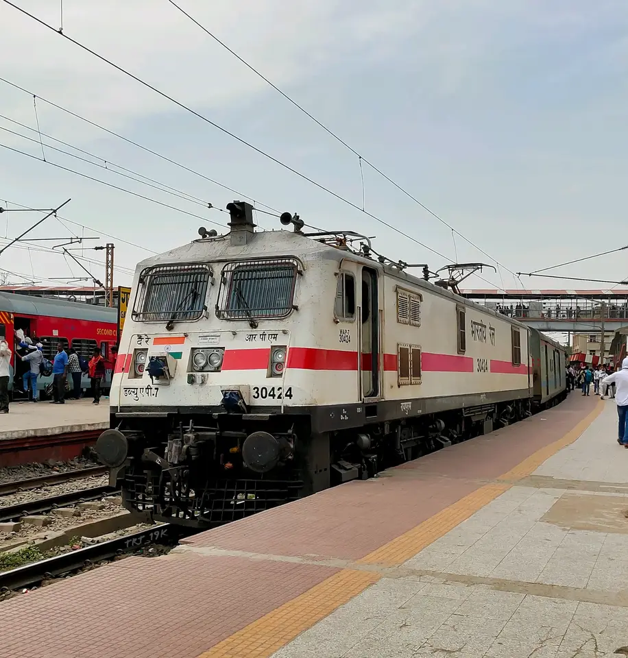 Representative Indian Railways gallery image photo 3