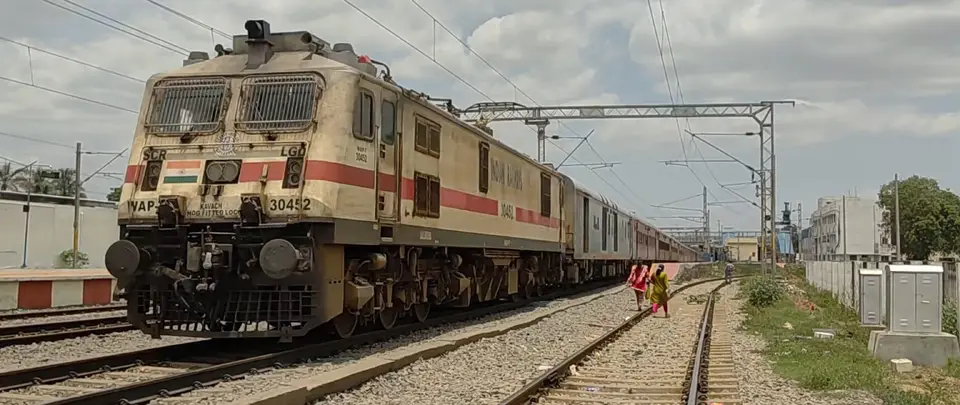 Representative Indian Railways gallery image photo 7