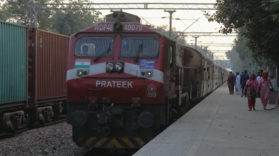 Representative Indian Railways gallery image photo 2