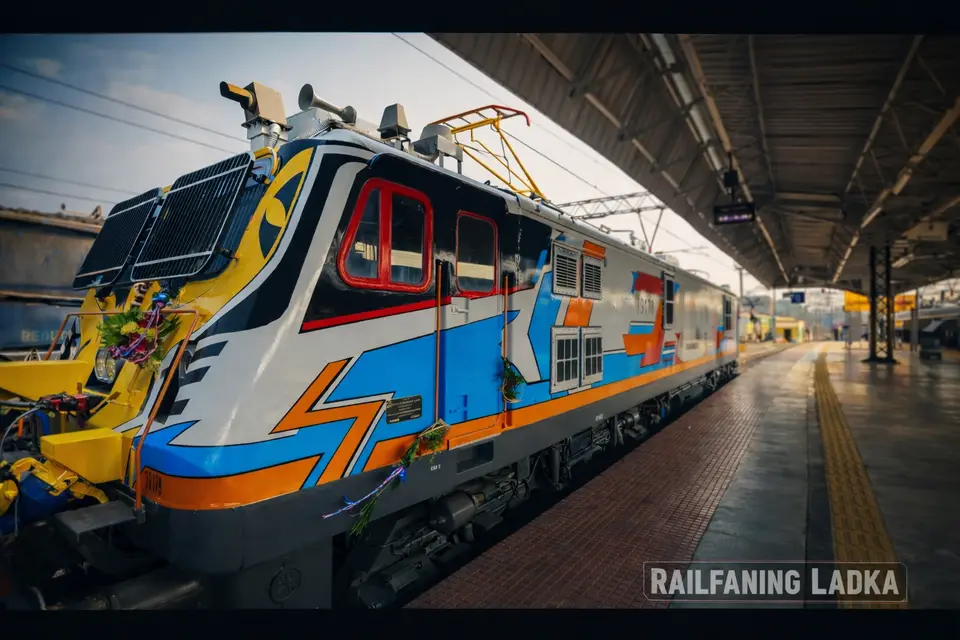 Representative Indian Railways gallery image photo 7