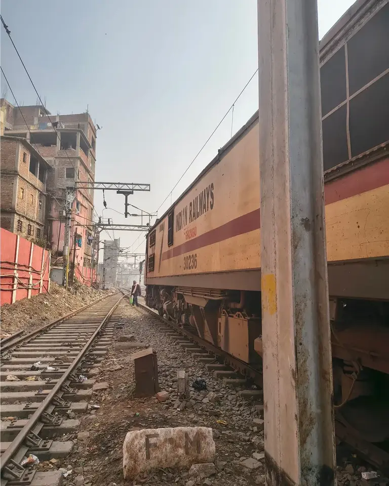 Representative Indian Railways gallery image photo 1