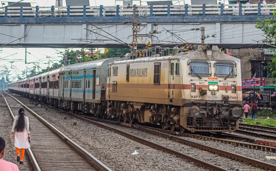 Representative Indian Railways gallery image photo 5