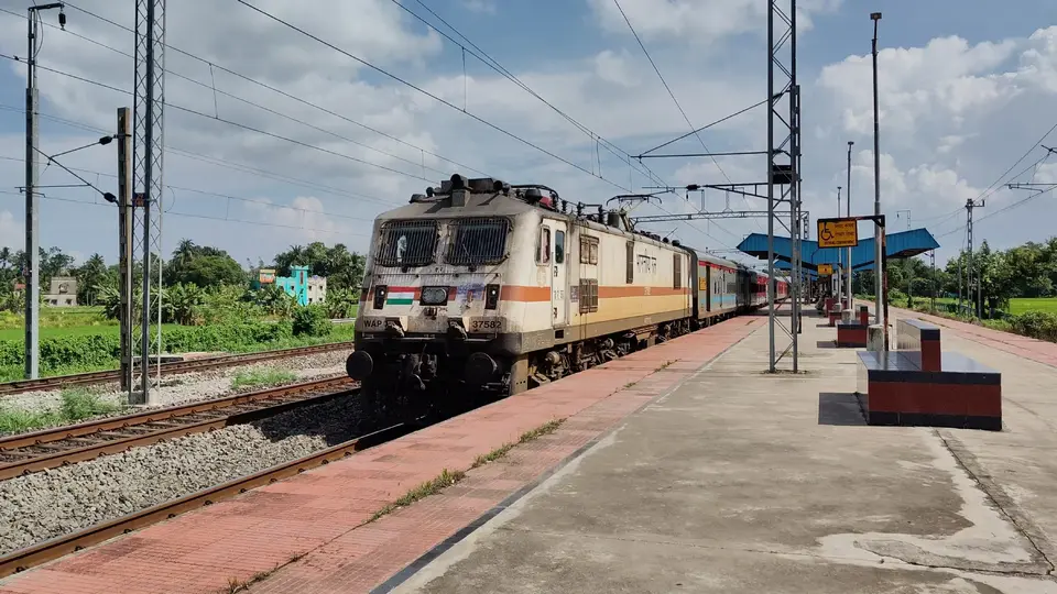 Representative Indian Railways gallery image photo 7