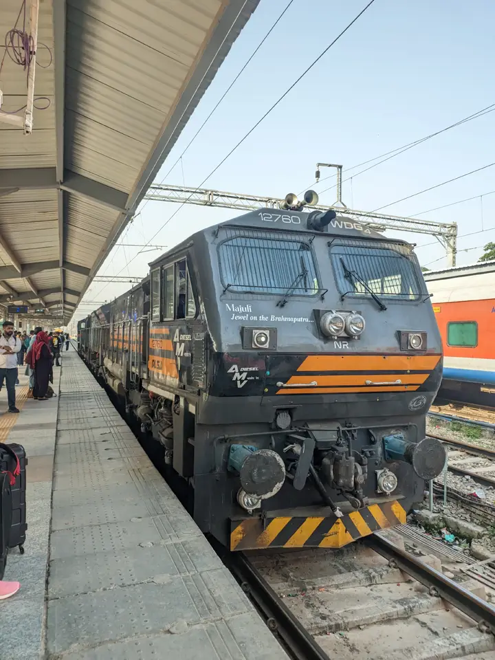 Representative Indian Railways gallery image photo 2
