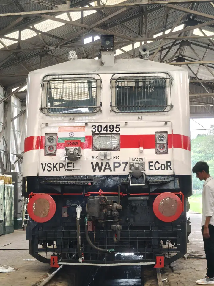 Representative Indian Railways gallery image photo 5