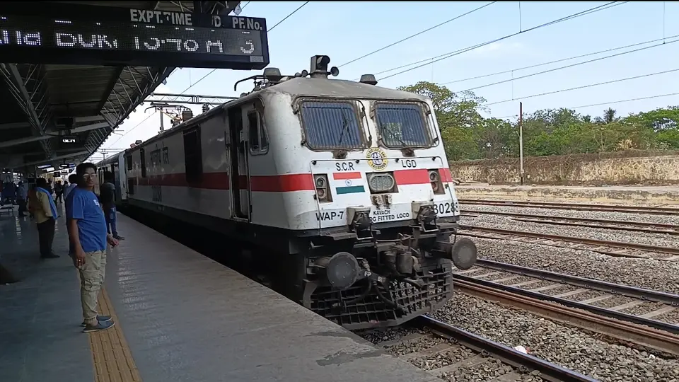Representative Indian Railways gallery image photo 5