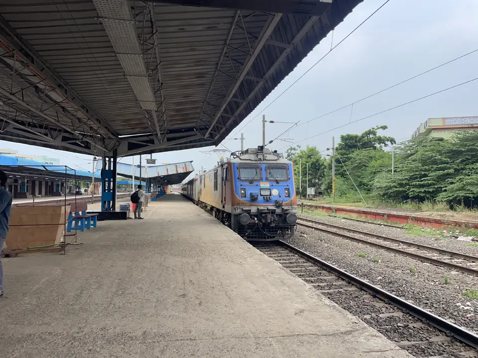 Representative Indian Railways gallery image photo 4