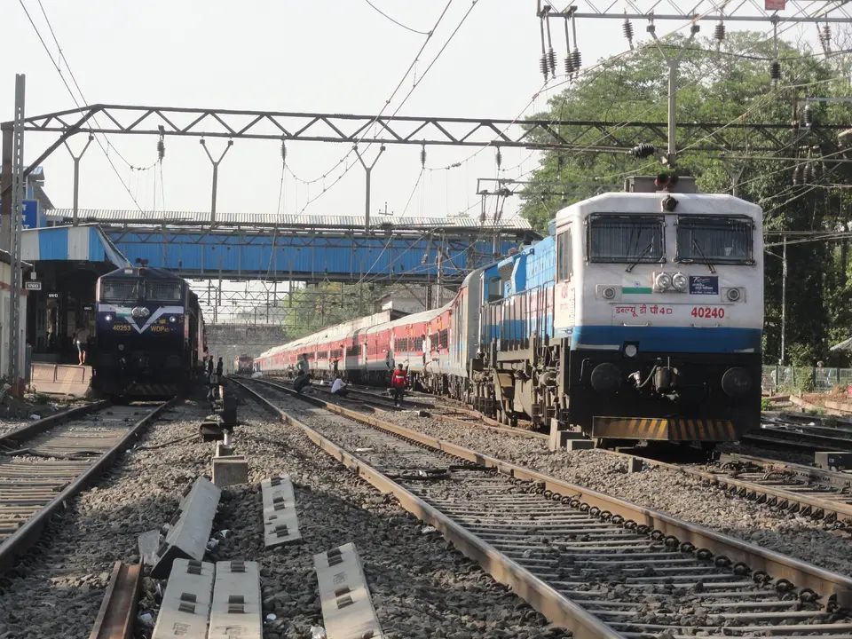 Representative Indian Railways gallery image photo 6