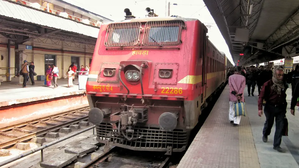 Representative Indian Railways gallery image photo 2