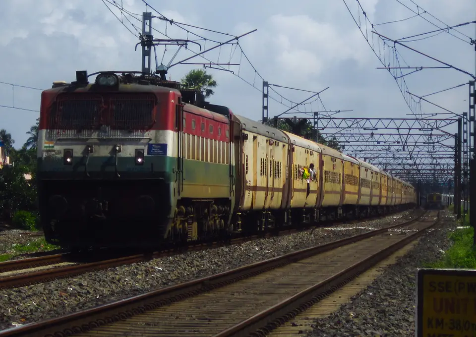 Representative Indian Railways gallery image photo 2