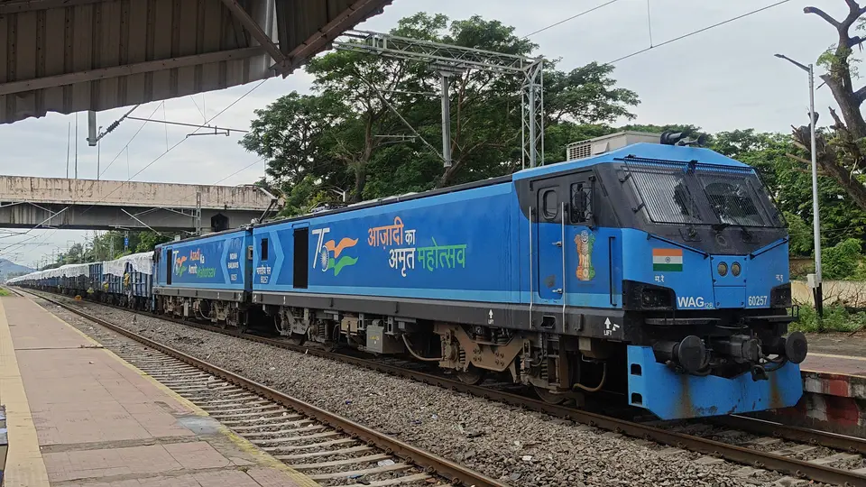 Representative Indian Railways gallery image photo 1