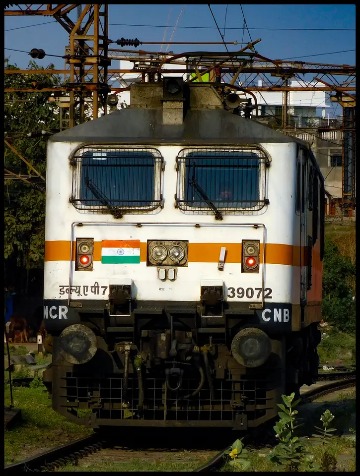 Representative Indian Railways gallery image photo 3